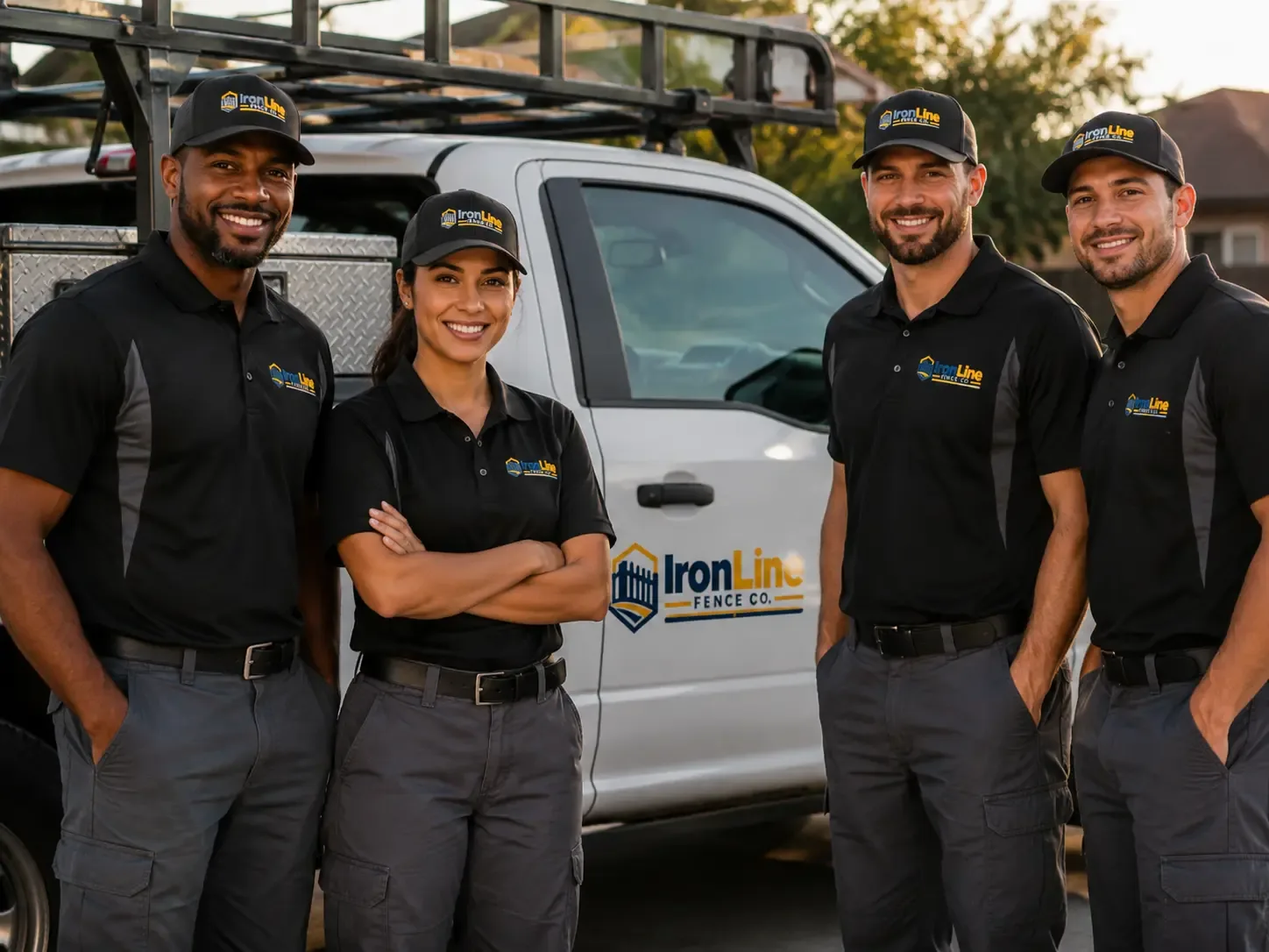 Metal Fence Installation company in Urbanna, VA